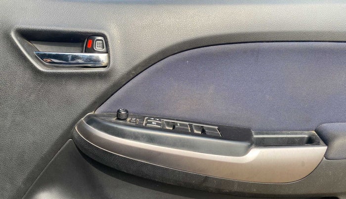 2019 Maruti Baleno ZETA PETROL 1.2, Petrol, Manual, 65,673 km, Driver Side Door Panels Control