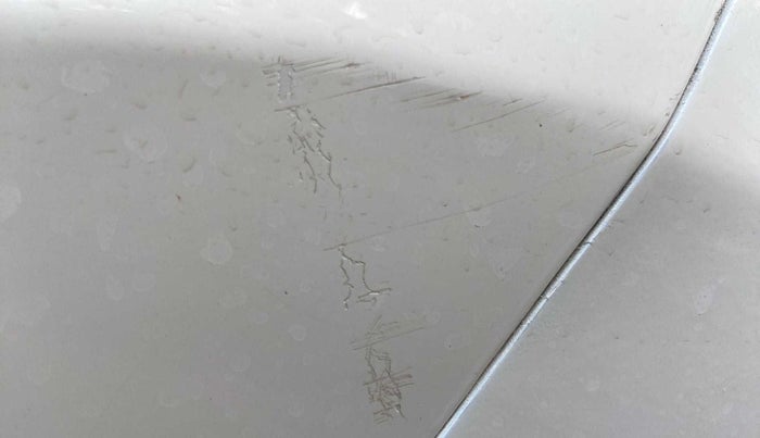 2017 Hyundai Grand i10 SPORTZ (O) 1.2 KAPPA VTVT, Petrol, Manual, 25,960 km, Right fender - Minor scratches