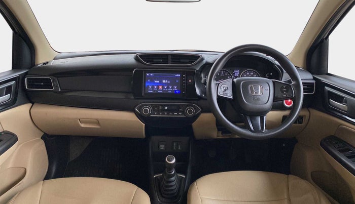 2020 Honda Amaze 1.2L I-VTEC VX, Petrol, Manual, 30,654 km, Dashboard