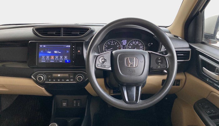 2020 Honda Amaze 1.2L I-VTEC VX, Petrol, Manual, 30,654 km, Air Conditioner