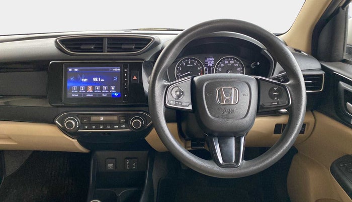 2020 Honda Amaze 1.2L I-VTEC VX, Petrol, Manual, 30,654 km, Steering Wheel Close Up
