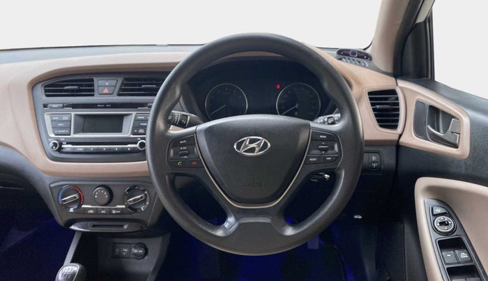 2017 Hyundai Elite i20 SPORTZ 1.2, Petrol, Manual, 36,045 km, Steering Wheel Close Up