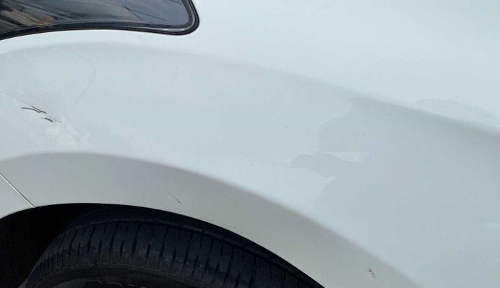 2017 Hyundai Elite i20 SPORTZ 1.2, Petrol, Manual, 36,045 km, Left fender - Minor scratches