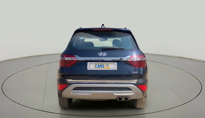 2021 Hyundai ALCAZAR 1.5 SIGNATURE (O) AT 6STR, Diesel, Automatic, 24,546 km, Back/Rear