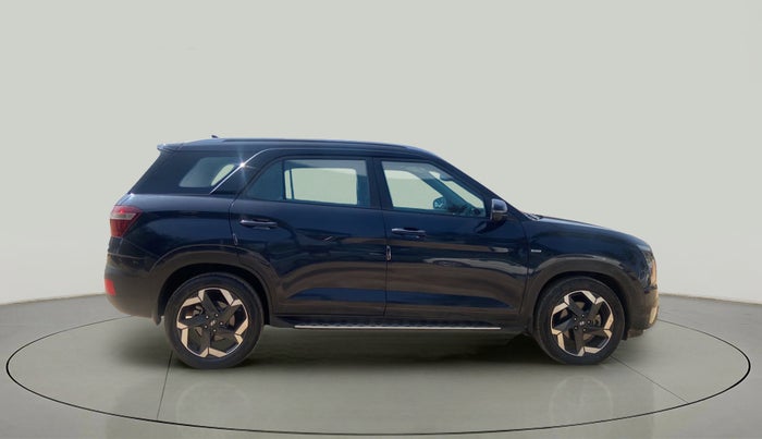 2021 Hyundai ALCAZAR 1.5 SIGNATURE (O) AT 6STR, Diesel, Automatic, 24,546 km, Right Side View