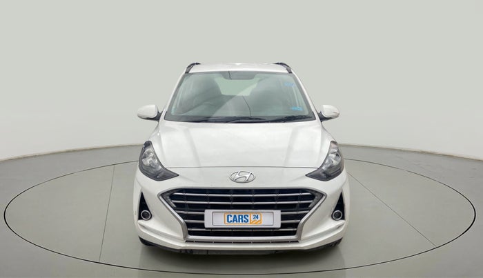 2022 Hyundai GRAND I10 NIOS SPORTZ 1.2 KAPPA VTVT CNG, CNG, Manual, 35,613 km, Highlights