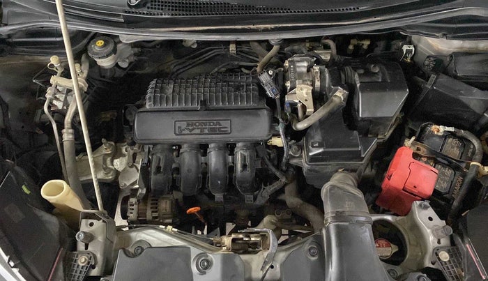 2019 Honda WR-V 1.2L I-VTEC S MT, Petrol, Manual, 41,030 km, Open Bonet