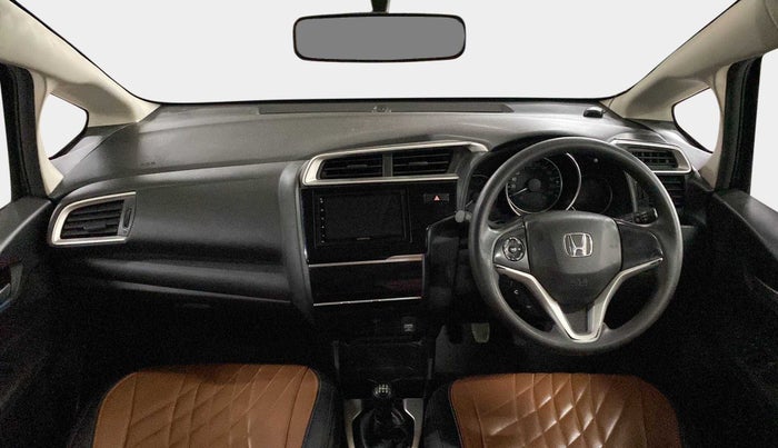 2019 Honda WR-V 1.2L I-VTEC S MT, Petrol, Manual, 41,030 km, Dashboard