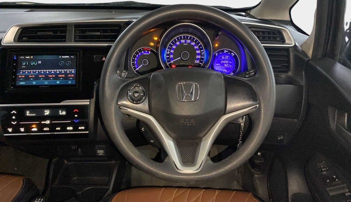 2019 Honda WR-V 1.2L I-VTEC S MT, Petrol, Manual, 41,030 km, Steering Wheel Close Up