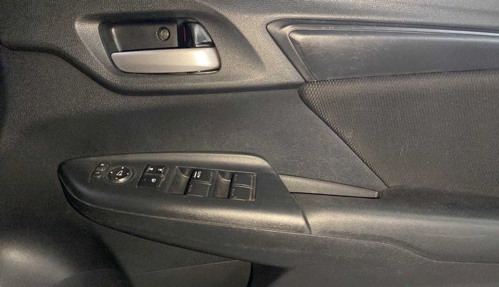 2019 Honda WR-V 1.2L I-VTEC S MT, Petrol, Manual, 41,030 km, Driver Side Door Panels Control