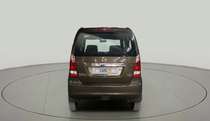 2012 Maruti Wagon R 1.0 LXI, Petrol, Manual, 13,822 km, Back/Rear