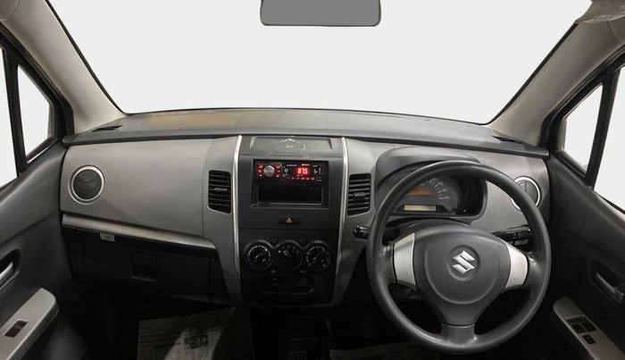 2012 Maruti Wagon R 1.0 LXI, Petrol, Manual, 13,822 km, Dashboard