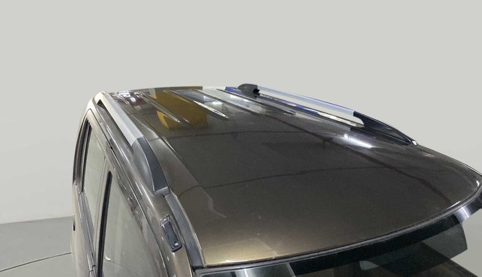 2012 Maruti Wagon R 1.0 LXI, Petrol, Manual, 13,822 km, Roof