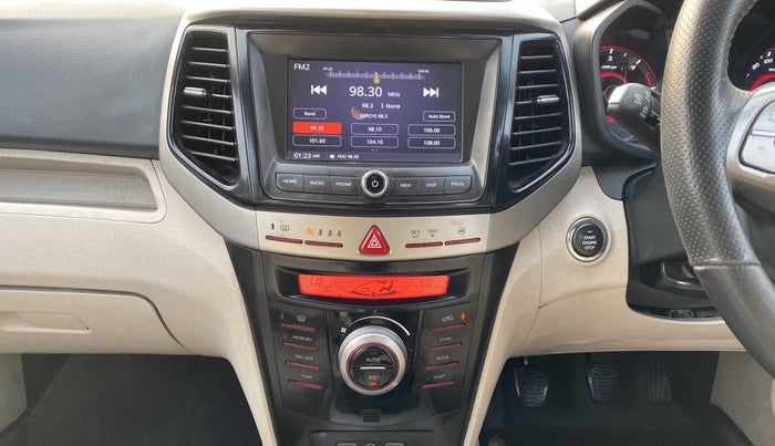 2019 Mahindra XUV300 W8 (O) 1.5 DIESEL, Diesel, Manual, 56,293 km, Air Conditioner