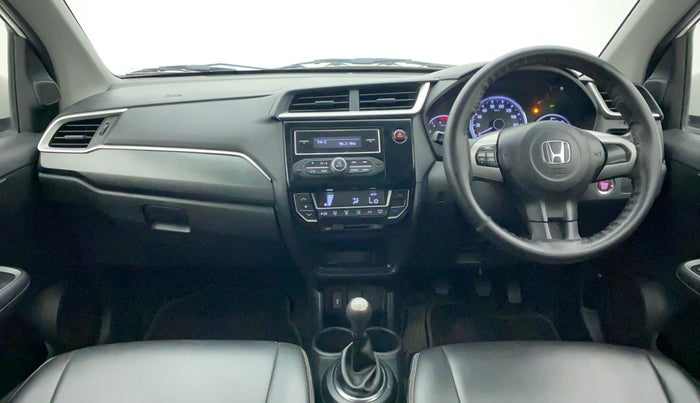 2016 Honda BR-V 1.5L I- DTEC V, Diesel, Manual, 95,136 km, Dashboard