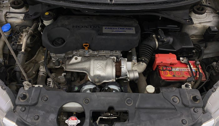 2016 Honda BR-V 1.5L I- DTEC V, Diesel, Manual, 95,136 km, Open Bonet