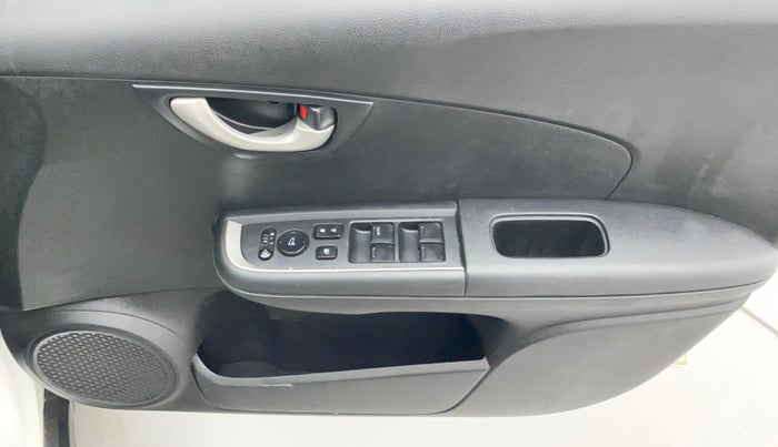 2016 Honda BR-V 1.5L I- DTEC V, Diesel, Manual, 95,136 km, Driver Side Door Panels Control