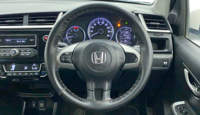2016 Honda BR-V 1.5L I- DTEC V, Diesel, Manual, 95,136 km, Steering Wheel Close Up