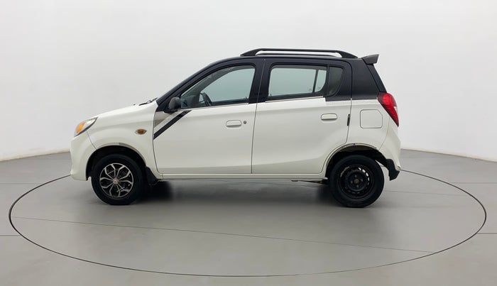 2016 Maruti Alto 800 LXI, Petrol, Manual, 15,487 km, Left Side