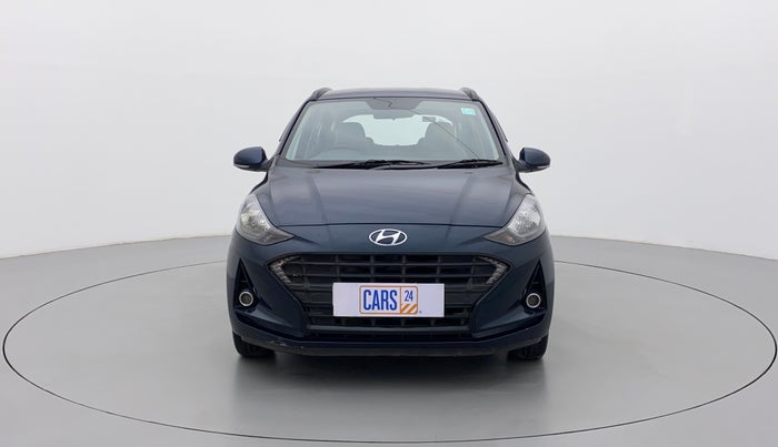 2021 Hyundai GRAND I10 NIOS SPORTZ 1.2 KAPPA VTVT CNG, CNG, Manual, 48,042 km, Highlights