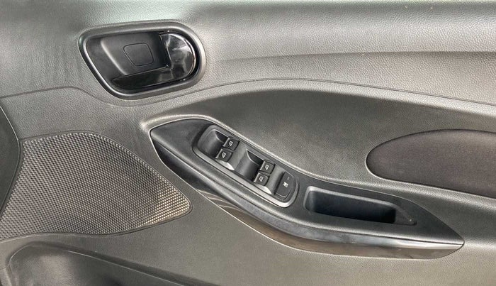 2020 Ford New Figo TITANIUM 1.2 PETROL MT, Petrol, Manual, 58,290 km, Driver Side Door Panels Control