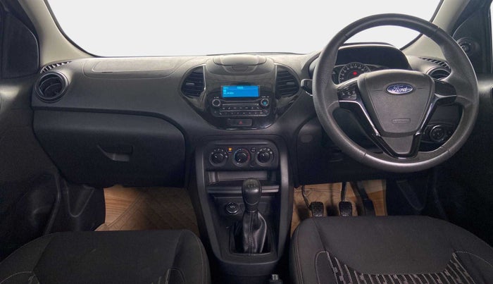 2020 Ford New Figo TITANIUM 1.2 PETROL MT, Petrol, Manual, 58,290 km, Dashboard