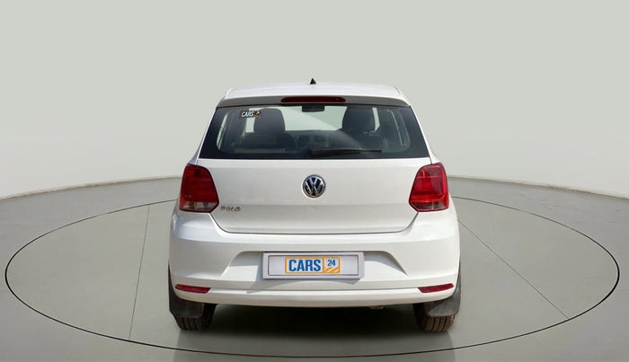 2014 Volkswagen Polo COMFORTLINE 1.2L, Petrol, Manual, 85,943 km, Back/Rear