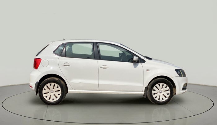 2014 Volkswagen Polo COMFORTLINE 1.2L, Petrol, Manual, 85,943 km, Right Side View