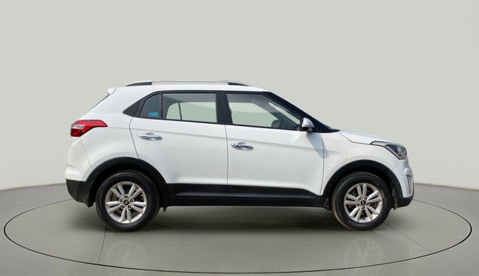2015 Hyundai Creta SX PLUS 1.6 PETROL, Petrol, Manual, 51,906 km, Right Side View