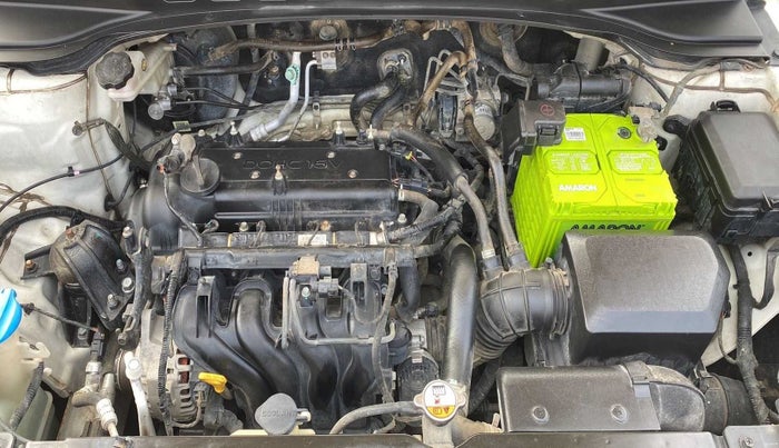 2015 Hyundai Creta SX PLUS 1.6 PETROL, Petrol, Manual, 51,906 km, Open Bonet