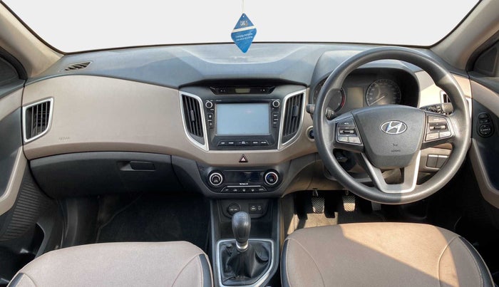 2015 Hyundai Creta SX PLUS 1.6 PETROL, Petrol, Manual, 51,906 km, Dashboard