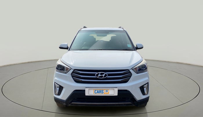 2015 Hyundai Creta SX PLUS 1.6 PETROL, Petrol, Manual, 51,906 km, Highlights