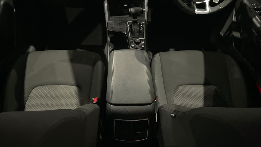 2022 Kia Sportage S (FWD), Automatic, 63018 km, Center Console