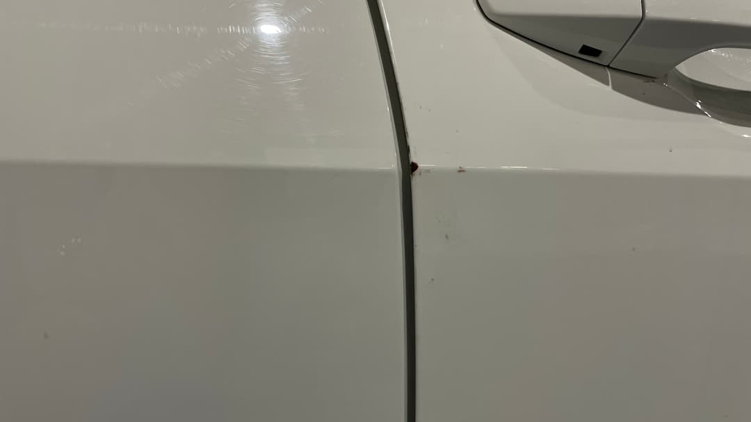 2022 Kia Sportage S (FWD), Automatic, 63018 km, Doors Front RHS Chip