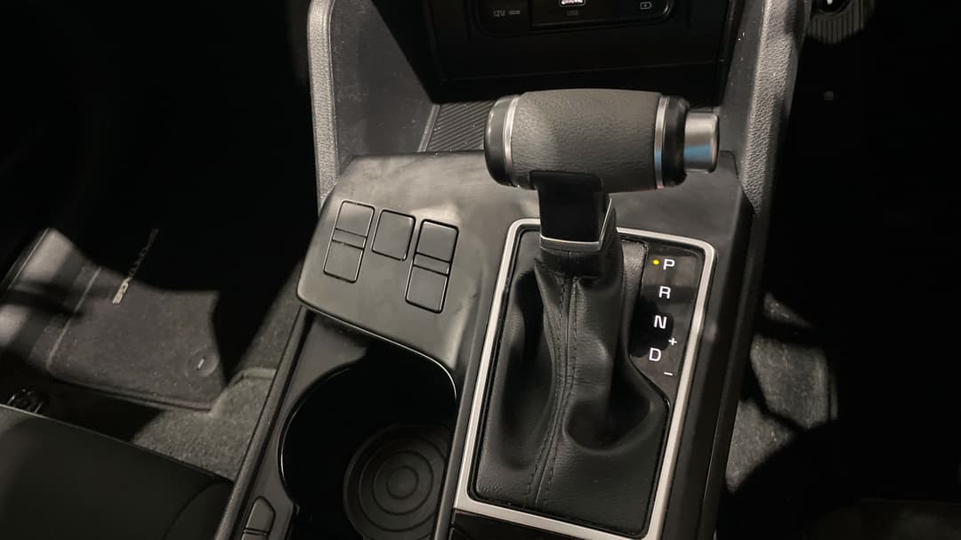2022 Kia Sportage S (FWD), Automatic, 63018 km, Gear Lever 