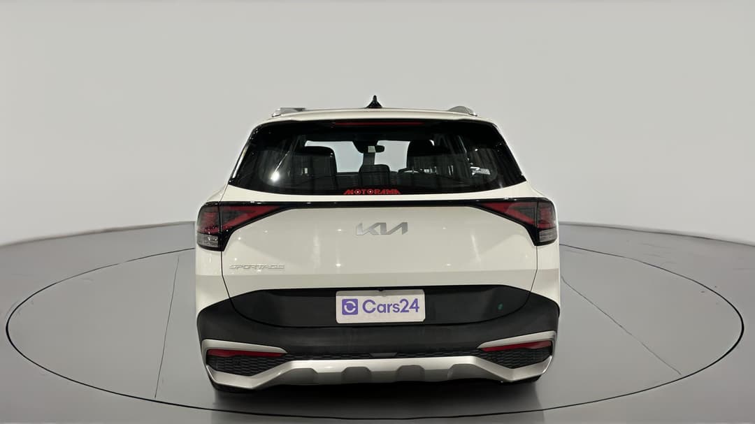 2022 Kia Sportage S (FWD), Automatic, 63018 km, Back/Rear View