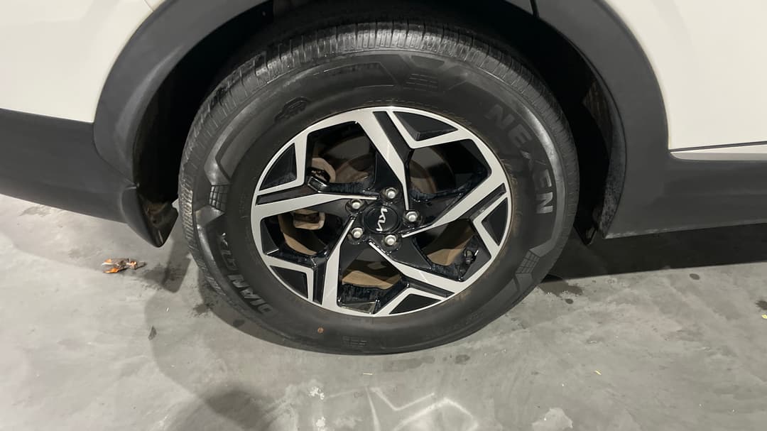 2022 Kia Sportage S (FWD), Automatic, 63018 km, Right Rear Wheel