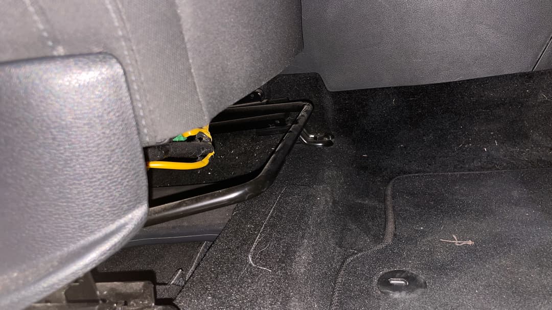 2022 Kia Sportage S (FWD), Automatic, 63018 km, Drivers Side Adjustment Panel