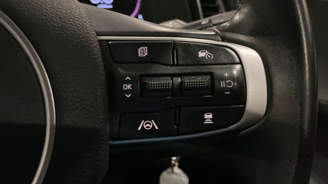 2022 Kia Sportage S (FWD), Automatic, 63018 km, Cruise Control