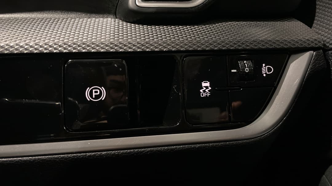 2022 Kia Sportage S (FWD), Automatic, 63018 km, Utility Switches/Buttons