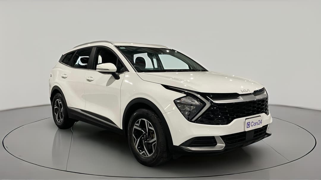 2022 Kia Sportage S (FWD), Automatic, 63018 km, Right Front Diagonal (45- Degree) View