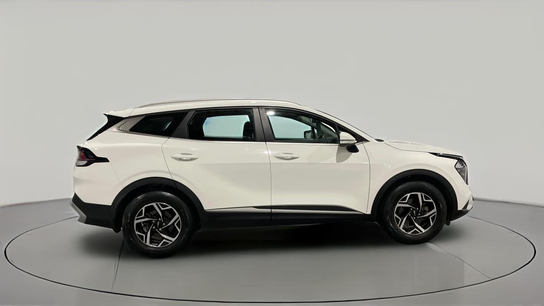2022 Kia Sportage S (FWD), Automatic, 63018 km, Right Side View