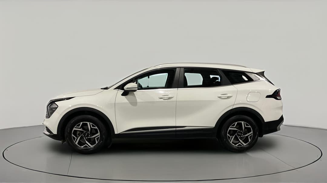 2022 Kia Sportage S (FWD), Automatic, 63018 km, Left Side View