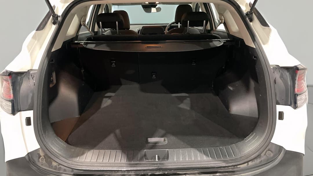 2022 Kia Sportage S (FWD), Automatic, 63018 km, Boot Inside View