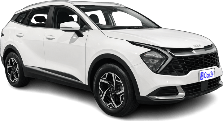 2022 - Kia Sportage - SUV - Petrol - Automatic