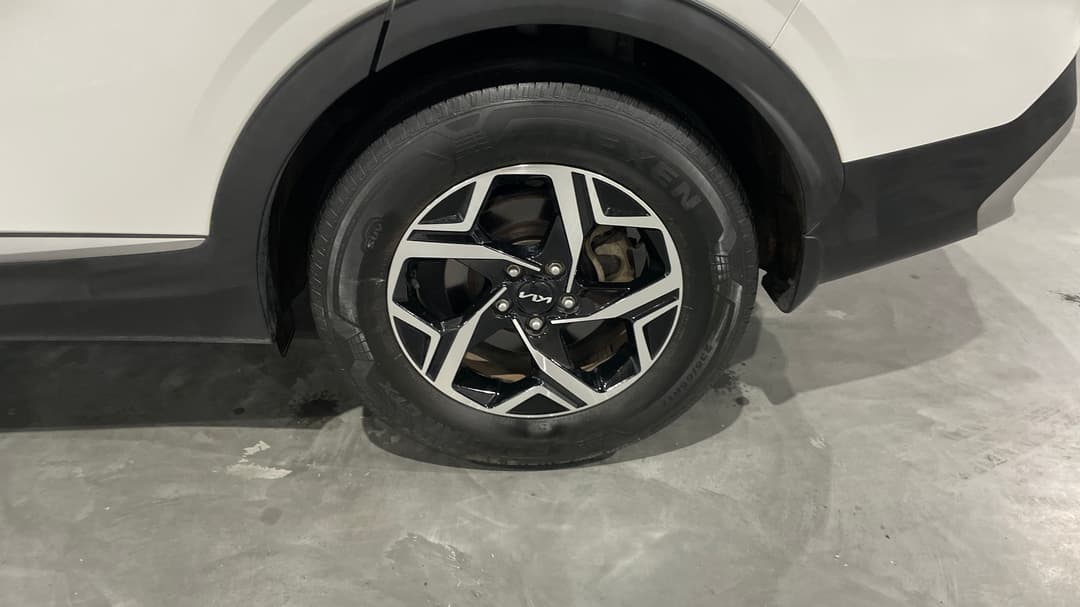 2022 Kia Sportage S (FWD), Automatic, 63018 km, Left Rear Wheel