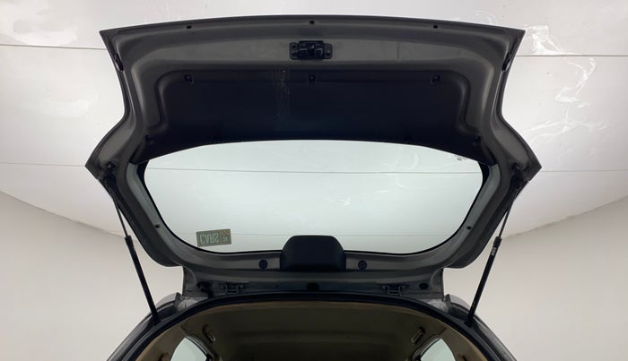 2014 Hyundai Santro Xing GL PLUS, Petrol, Manual, 53,311 km, Boot Door Open