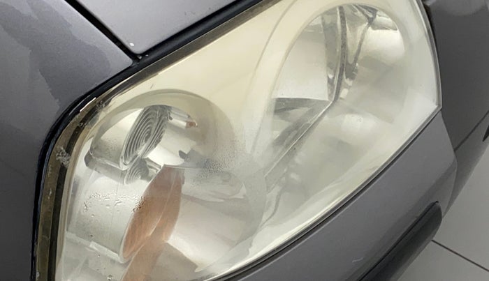 2014 Hyundai Santro Xing GL PLUS, Petrol, Manual, 53,311 km, Right headlight - Faded