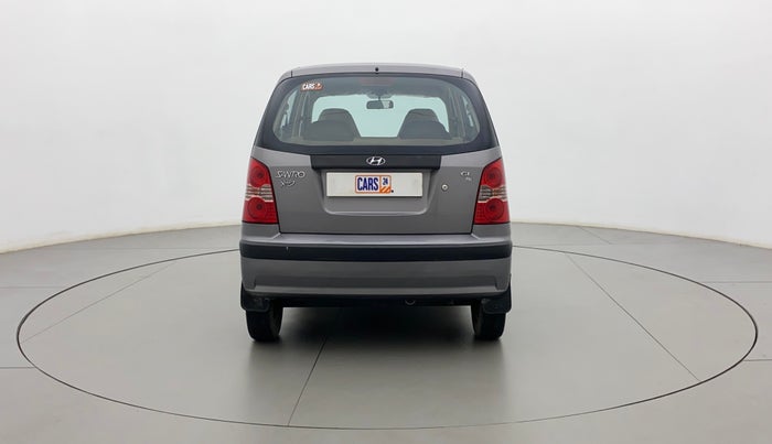 2014 Hyundai Santro Xing GL PLUS, Petrol, Manual, 53,311 km, Back/Rear