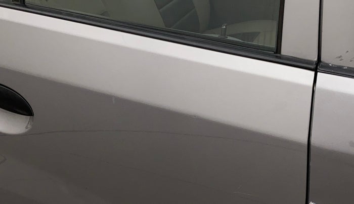 2014 Hyundai Santro Xing GL PLUS, Petrol, Manual, 53,311 km, Right rear door - Minor scratches